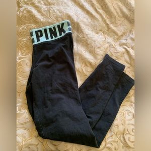 PINK yoga pant leggings